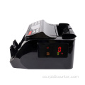 Y5518 Contadora automática de valor indio Contadora Bill Counter Cash Money Counting Machine